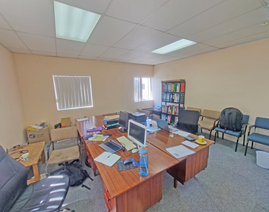 To Let commercial Property for Rent in Marconi Beam Industria Western Cape